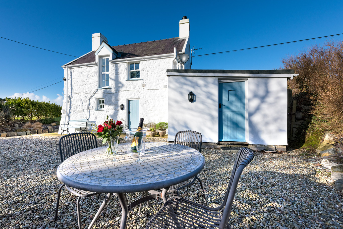 Bwthyn Nefyn (204296) Best of Wales